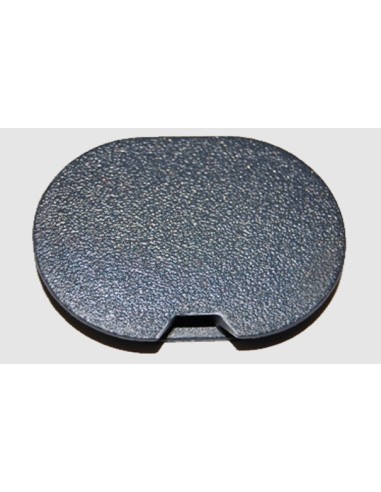 Copertura per gancio di traino Smart Roadster grigio argento Q0011103V002CE0A00