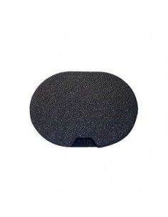 Cache œillet de remorquage Smart Roadster noir