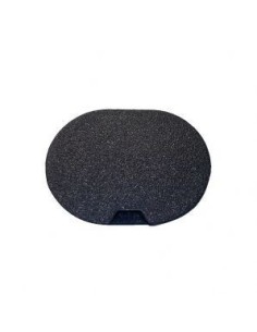 Copertura per gancio di traino Smart Roadster nera
