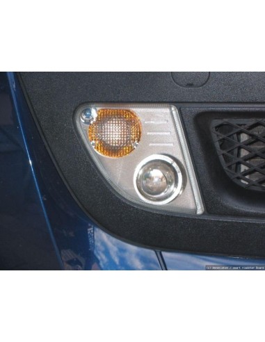 Smart roadster unidad de luz indicadora del lado derecho Q0008446V011000000