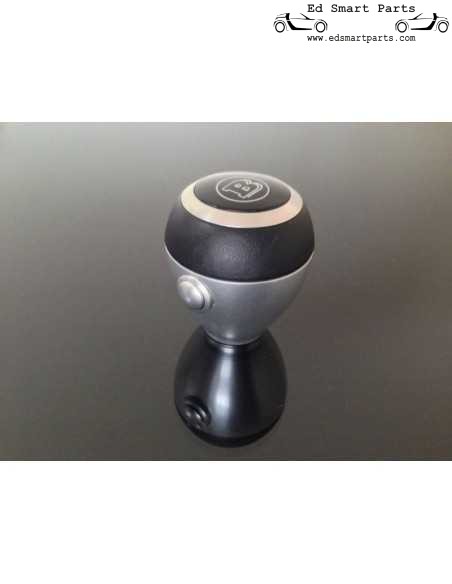 Smart Roadster 452 Fortwo 450 451 Brabus Gear Knob