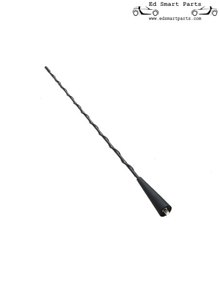 Smart roadster Antenne gebraucht, aber 100%