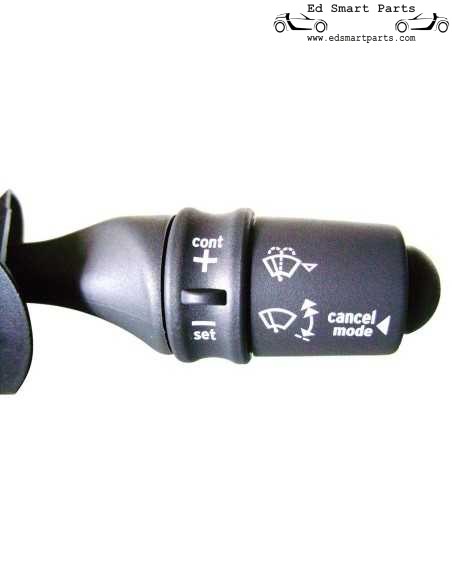 Smart roadster (coupe) 452 cruise control