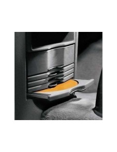 Smart Roadster Porta CD per 4 dischi NUOVO