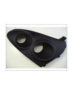 Cornice faro anteriore Smart Roadster destra in nero