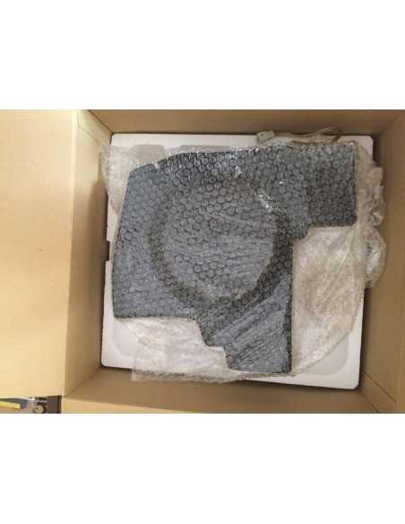 BOÎTIER DE SUBWOOFER BRABUS OEM SMART ROADSTER 452 AVEC SUBWOOFER