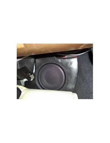 OEM SMART ROADSTER 452 BRABUS SUBWOOFER HOUSING WITH SUBWOOFER