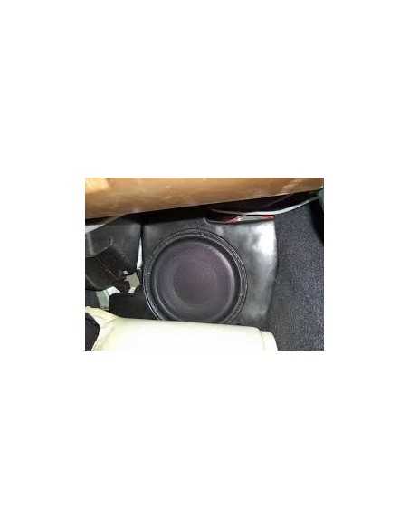 OEM SMART ROADSTER 452 BRABUS SUBWOOFER HOUSING WITH SUBWOOFER
