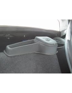used Smart Roadster Rearbag...
