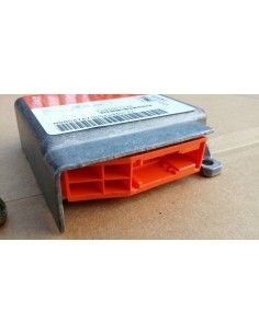 Unidade de controle de ECU de airbag Smart Roadster Sensor para veículos sem airbags de assento 2