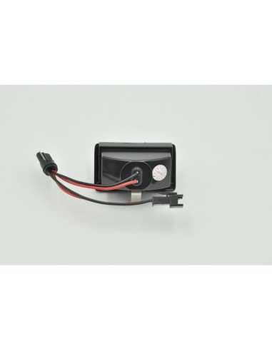 Conjunto de luzes de placa de LED Smart Roadster 452 sem erros 6000k