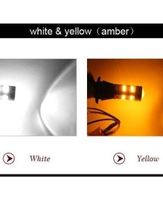 Dual LED turnsignal reverse light 2