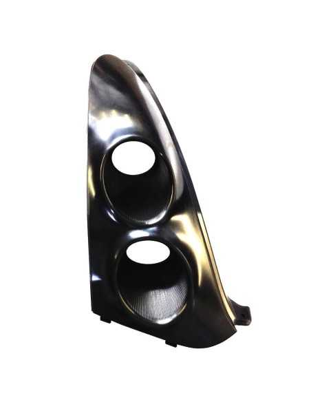 Cornice faro anteriore Smart Roadster Brabus Xclusive destra pronta per essere verniciata