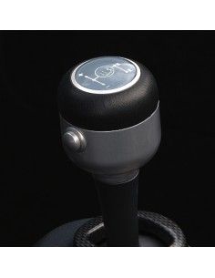 Manopla de câmbio Brabus Smart Roadster original nova 2