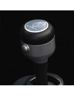 Smart Roadster Brabus Pookknop origineel nieuw 2