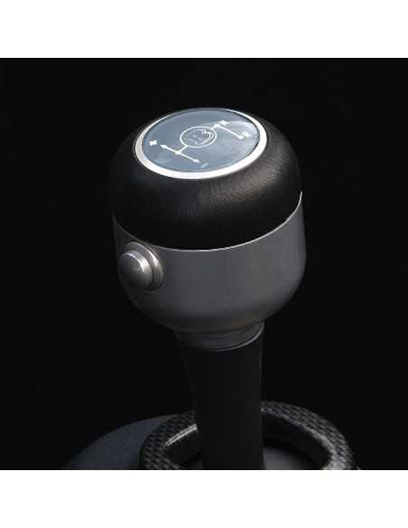 Pomello del cambio Smart Roadster Brabus originale nuovo