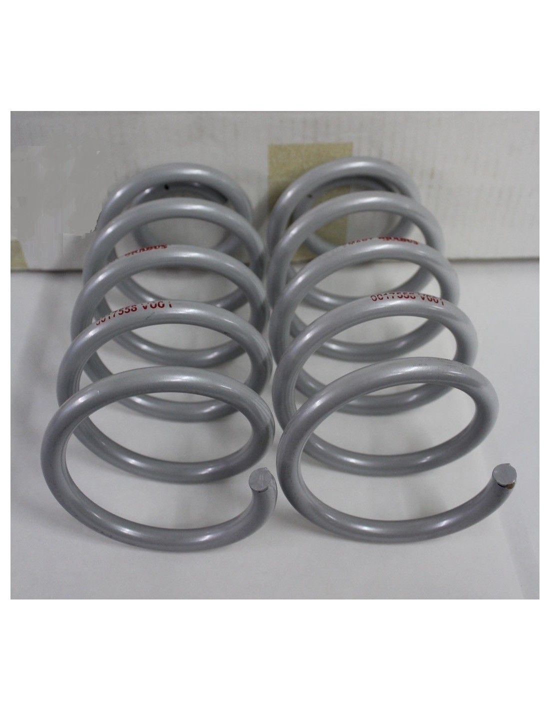 Smart Roadster Brabus coil springs pair