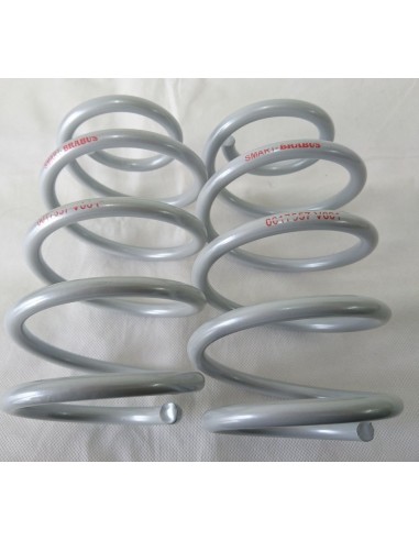 Smart Roadster Brabus coil springs pair