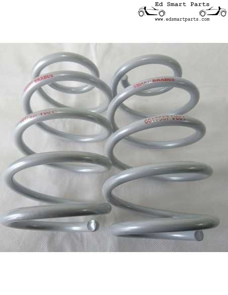 Smart Roadster Brabus coil springs pair