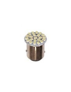 LED reverse light Bulb 12V BA15S / P21W