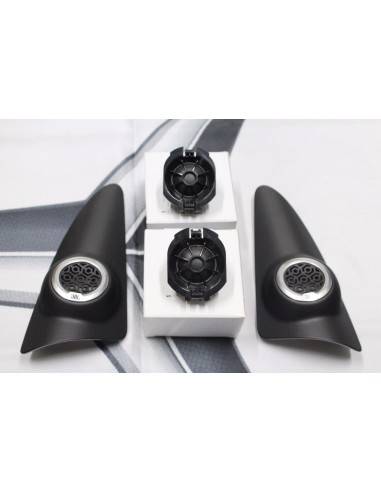 Smart fortwo 453 JBL Tweeter Speaker Upgrade Kit