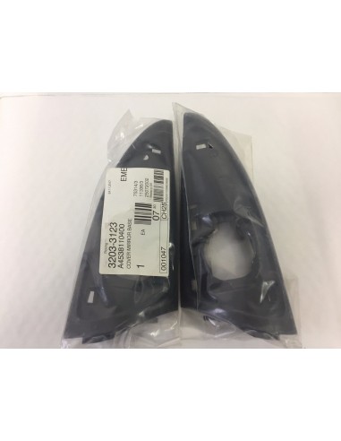 Smart ForTwo 453 Tweeter base covers left and right