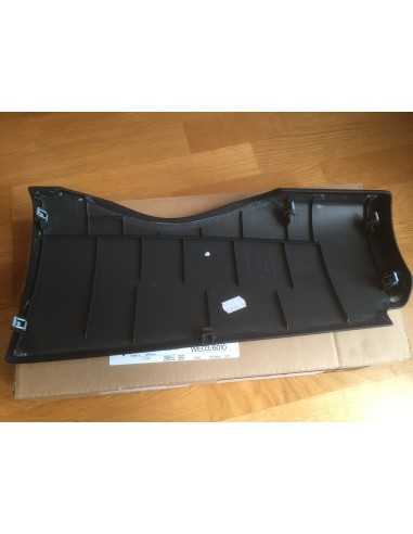 Housse OBD Smart Roadster Brabus en cuir (uniquement pour LHD)