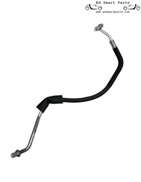Mangueira de sucção de ar condicionado Smart Roadster 452 novo tubo de ar condicionado