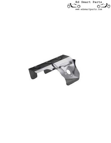 Nouveau bouclier thermique/joint du collecteur turbo Smart Roadster 452