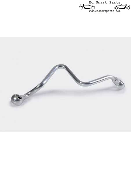 Novo tubo de refrigeração Turbo para bloco do motor Smart Fortwo 450 e Roadster 452