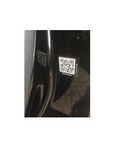 QR-code reddingssticker smart roadster 452