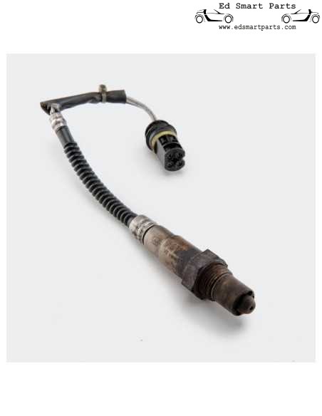 gebrauchte Lambdasonde für Smart Roadster & ForTwo 450 698cc