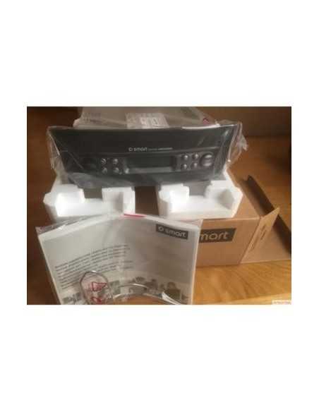 Nuova Smart Roadster Radio One di Grundig