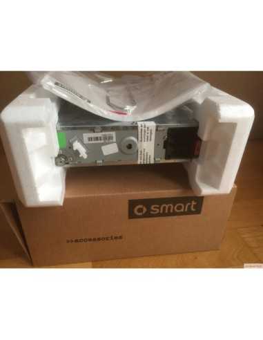 Nuova Smart Roadster Radio One di Grundig