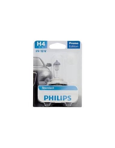 Lâmpada de farol H7 Philips 12v 55W