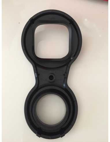 Smart Roadster Dashboard black Trim Ring panel centre tunnel console