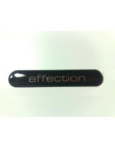 Smart Roadster Affection External Sticker Logo