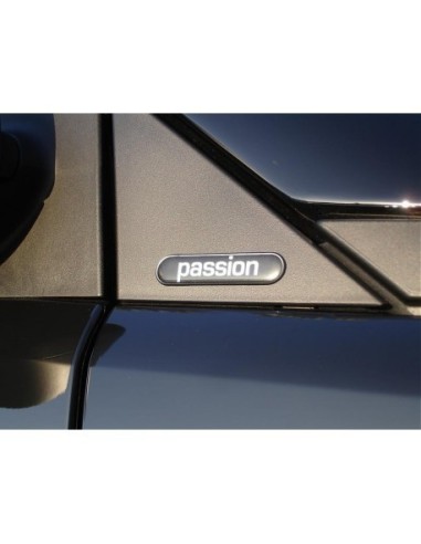 Smart Passion Externe Sticker Logo Naamplaatje