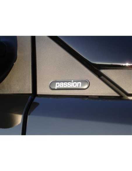 Smart Passion Adesivo Esterno Logo Targhetta