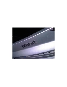 Nieuw origineel Smart Logo-embleem op de achterklep van de auto 2