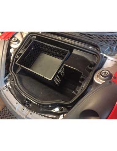 Caisse de courses pliable - Collection Mercedes-Benz