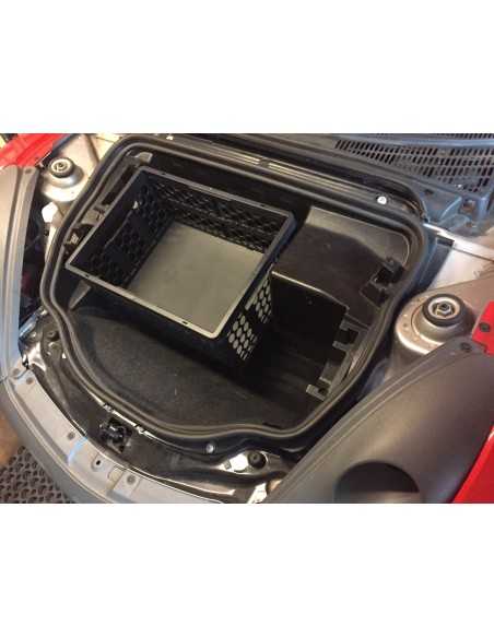 Caisse de courses pliable - Collection Mercedes-Benz Caisse de courses pliable - Collection Mercedes-Benz