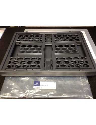 Caisse de courses pliable - Collection Mercedes-Benz