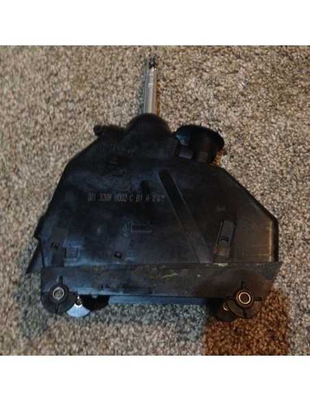 Smart Roadster SE drive usata con funzione Softtouch anche per fortwo 450 e 451