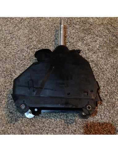 Smart Roadster SE drive usata con funzione Softtouch anche per fortwo 450 e 451