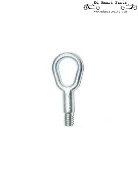 Gancho de remolque para Smart Roadster 452 y Fortwo 450