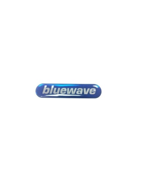 Bluewave External Mirror Triangle Sticker Emblem