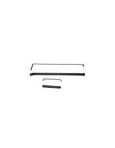 Kit de 4 bandes décoratives tridion Smart Roadster 452