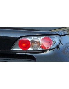 Smart Roadster 452 RHD fanale posteriore sinistro e destro