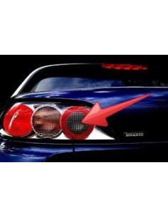 Smart Roadster 452 RHD fanale posteriore sinistro e destro 2